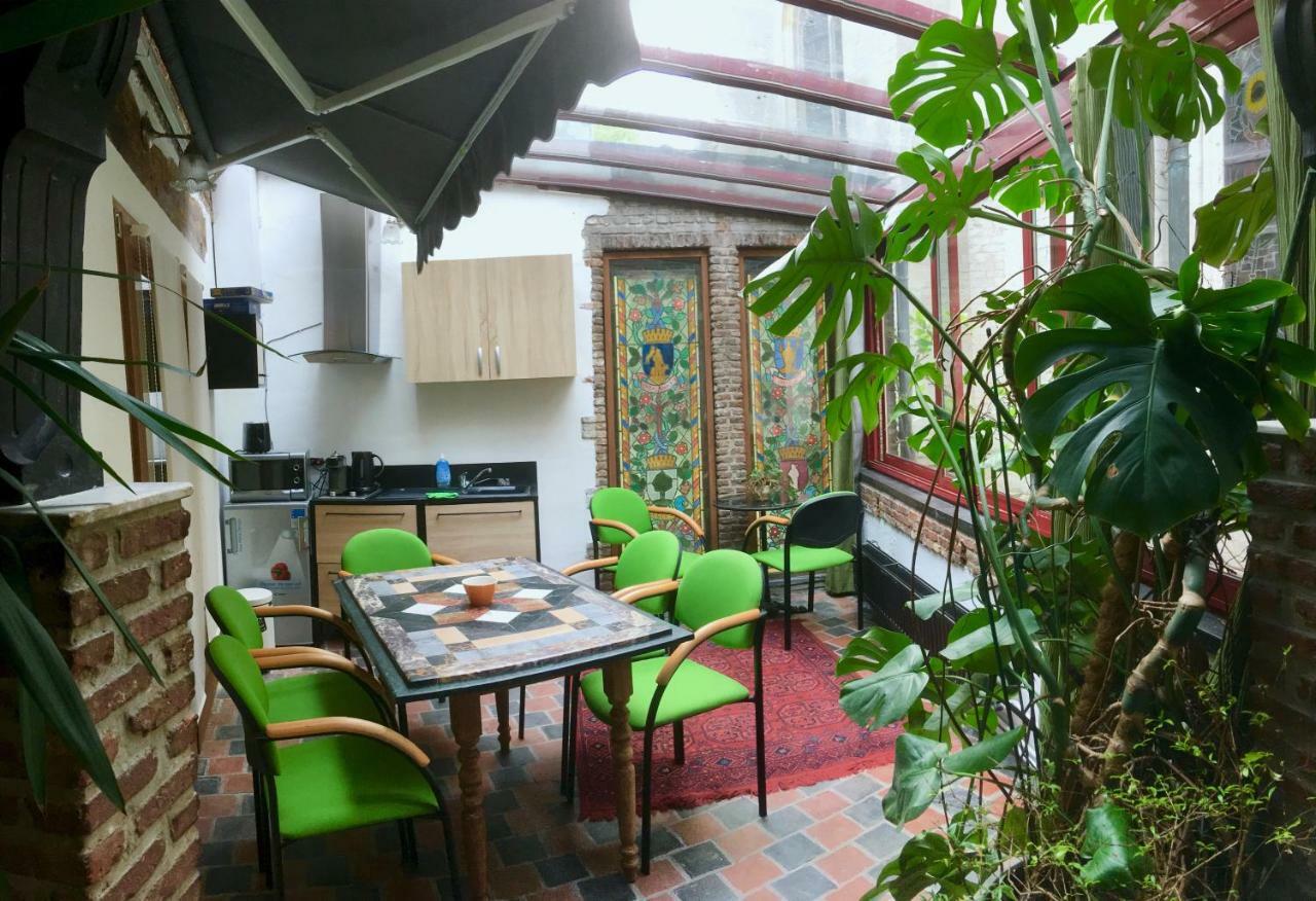 Kathedraallogies Drie Koningen Apartment