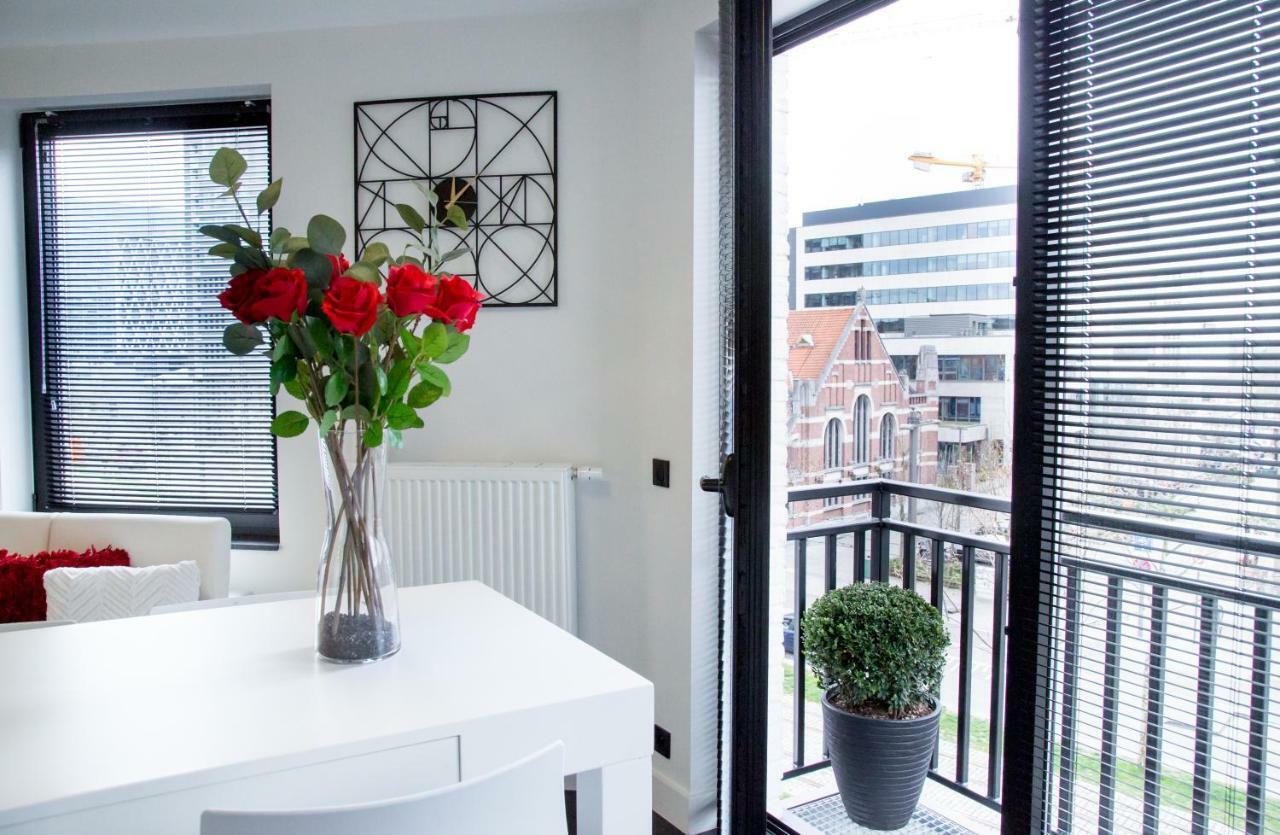 Jane's Corner The Place To Read&eat&sleep Apartment Antwerp
