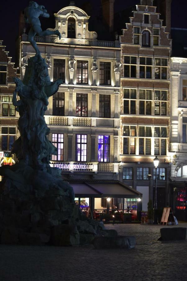Apartment Brabo 1 Antwerp