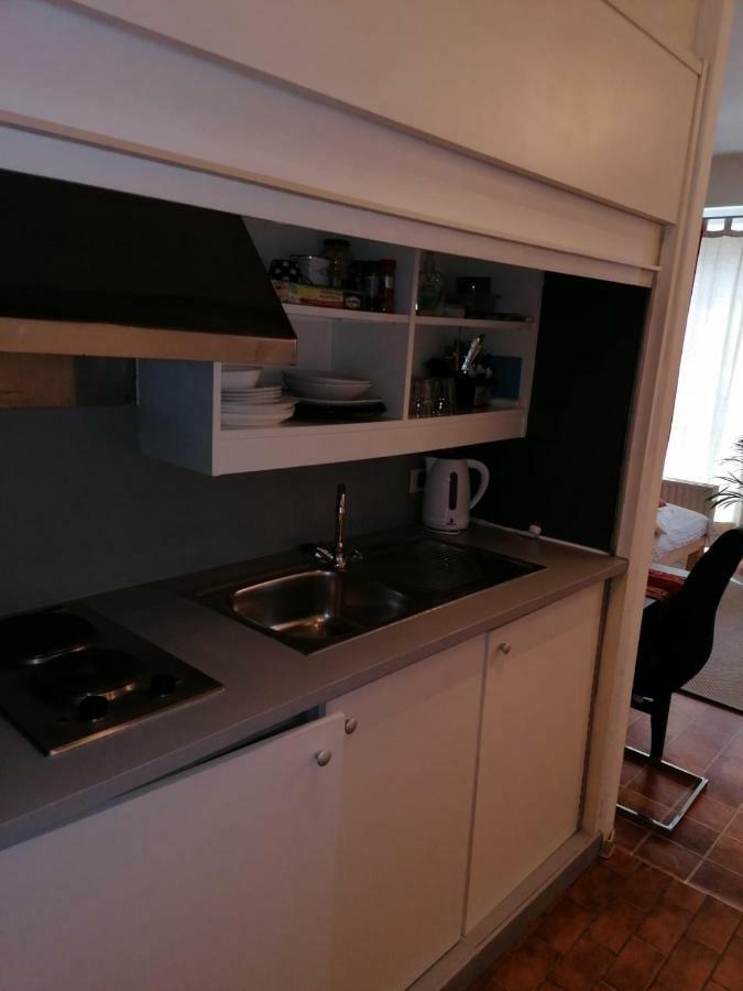 Charlottalei 33. Flat-studio. Stadspark Apartment *