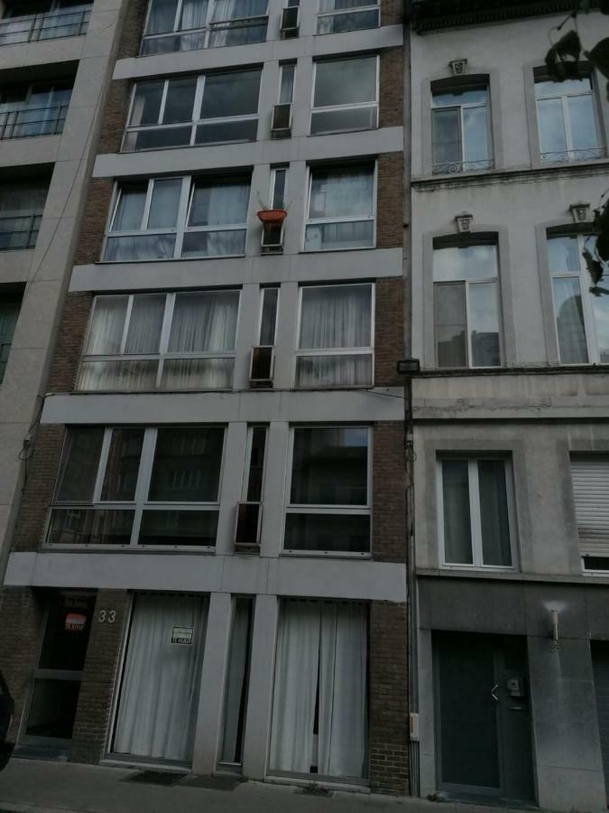 Charlottalei 33. Flat-studio. Stadspark Apartment Antwerpen