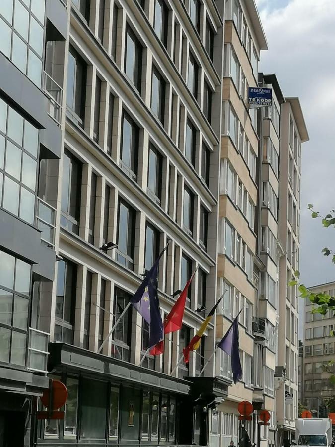 Charlottalei 33. Flat-studio. Stadspark * Antwerpen