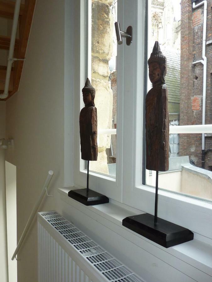 Old Town Triplex Apartment Antwerpen