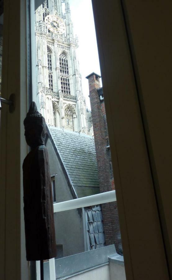 Old Town Triplex Apartment Antwerpen