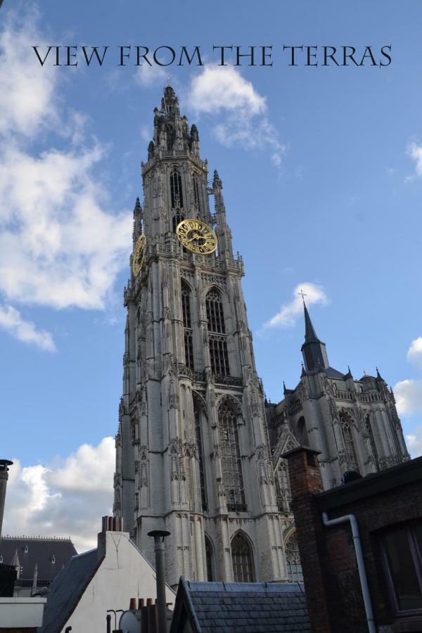Old Town Triplex Apartment Antwerpen