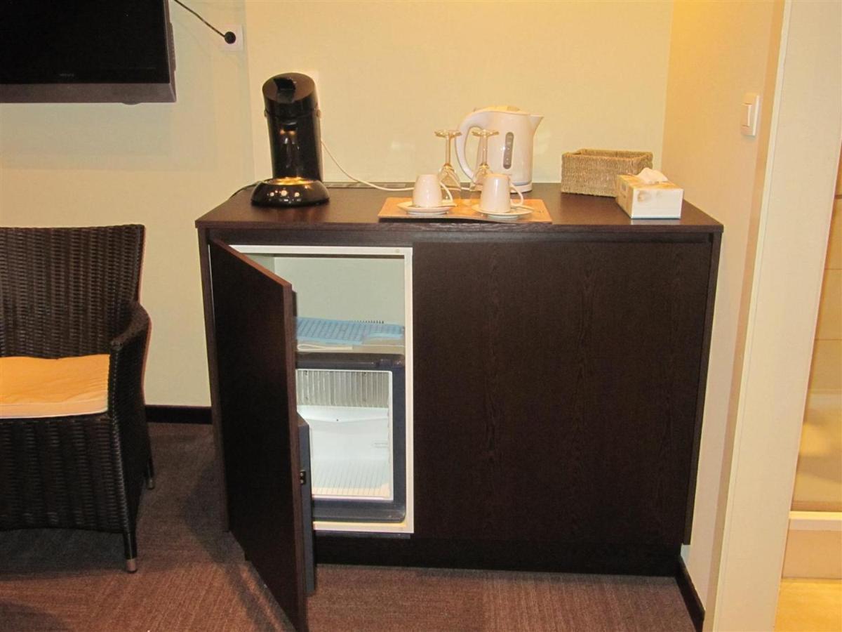 Maison D'anvers Hotel 3*