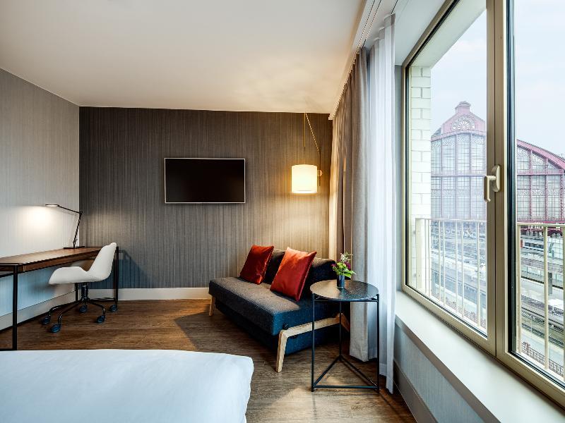 Nh Collection Centre Hotel Antwerp