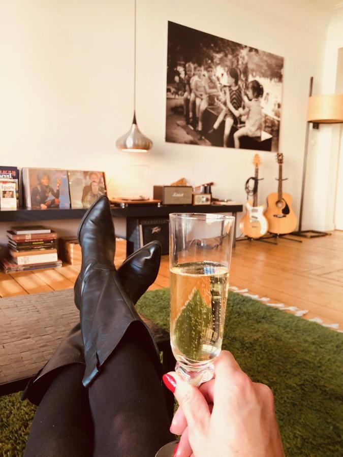 - - Peace In The City Apartment *