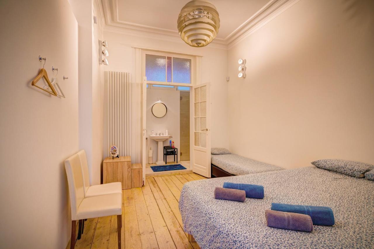 The Bright Stone Lodge. Heart Of Apartment *