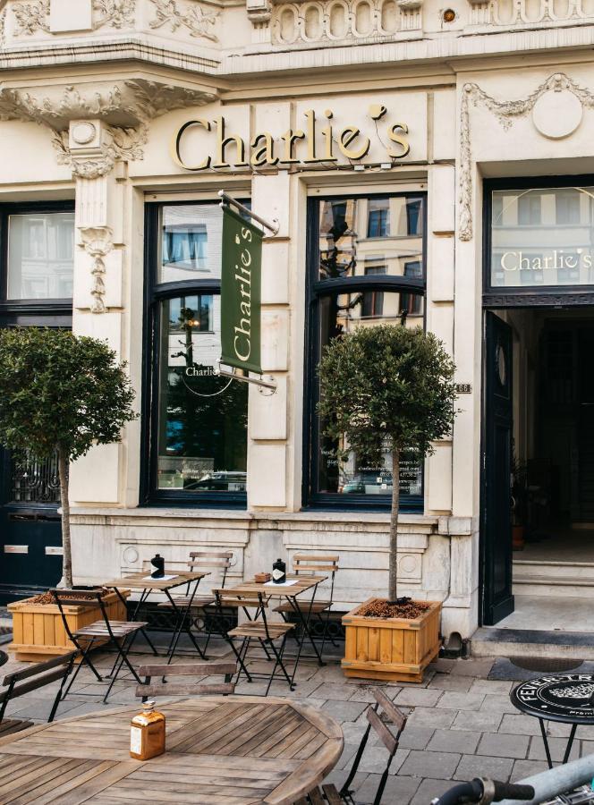 Charlie's Apartment Antwerpen