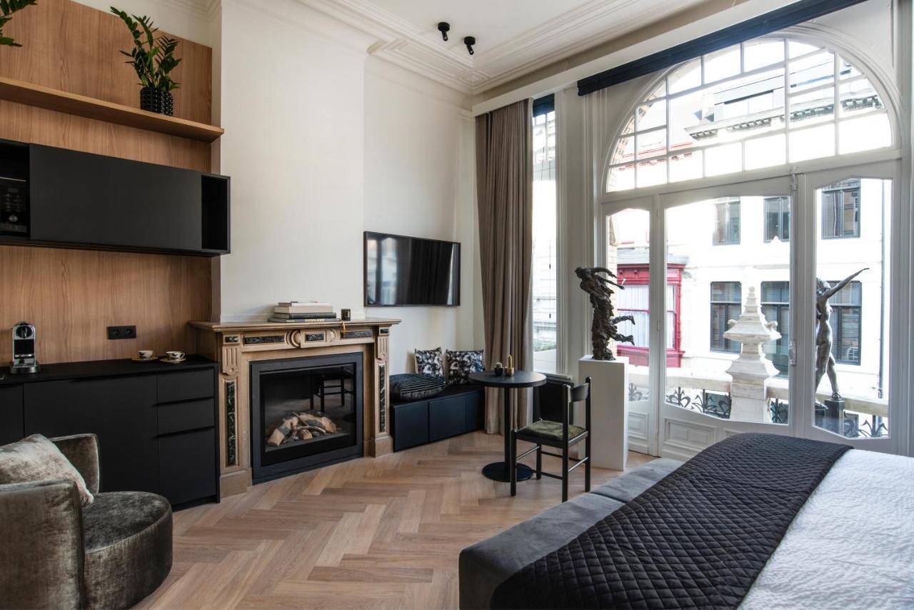 Lit D'art Exclusive Boutique 4* Antwerpen