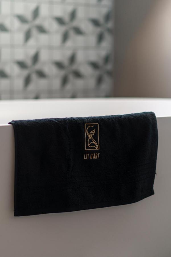 Hotel Lit D'art Exclusive Boutique Antwerpen