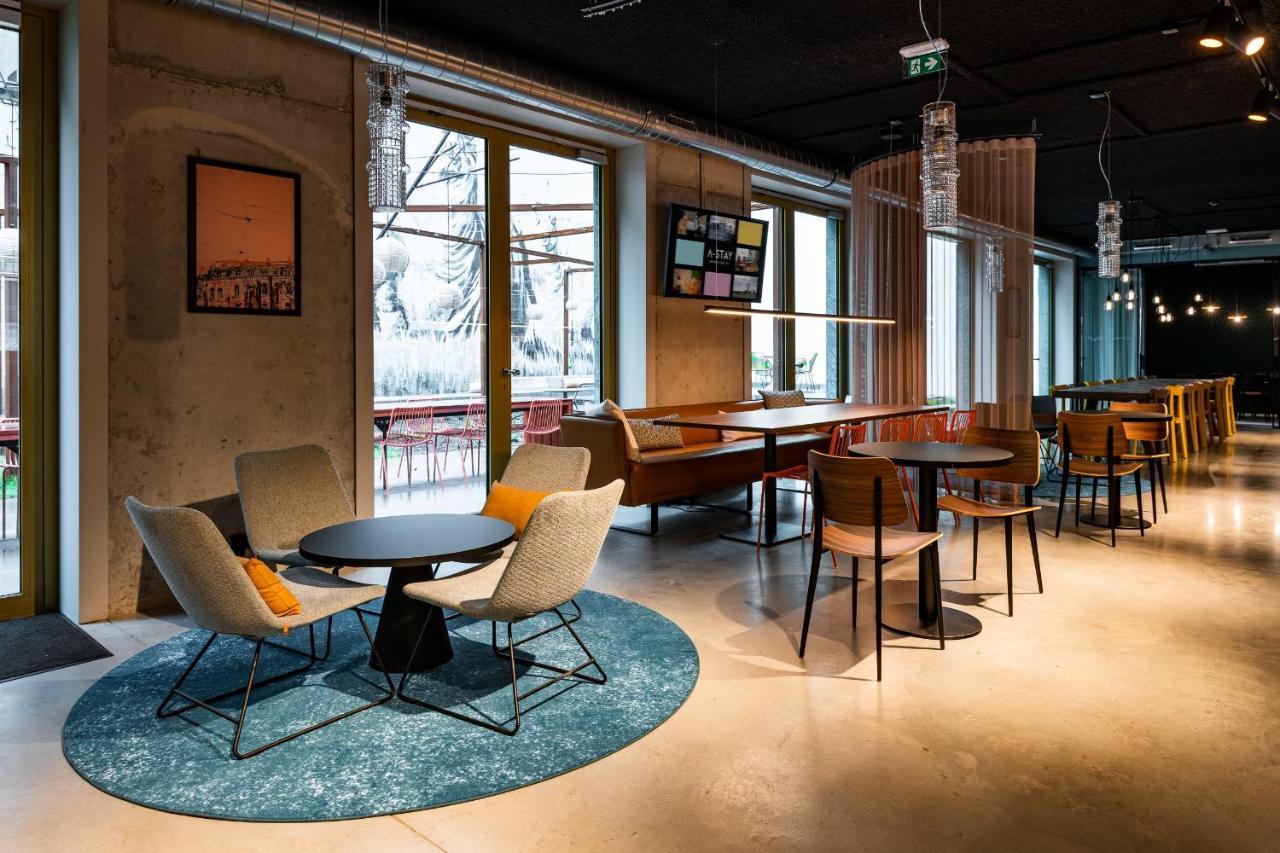 Hotel A-stay 3*