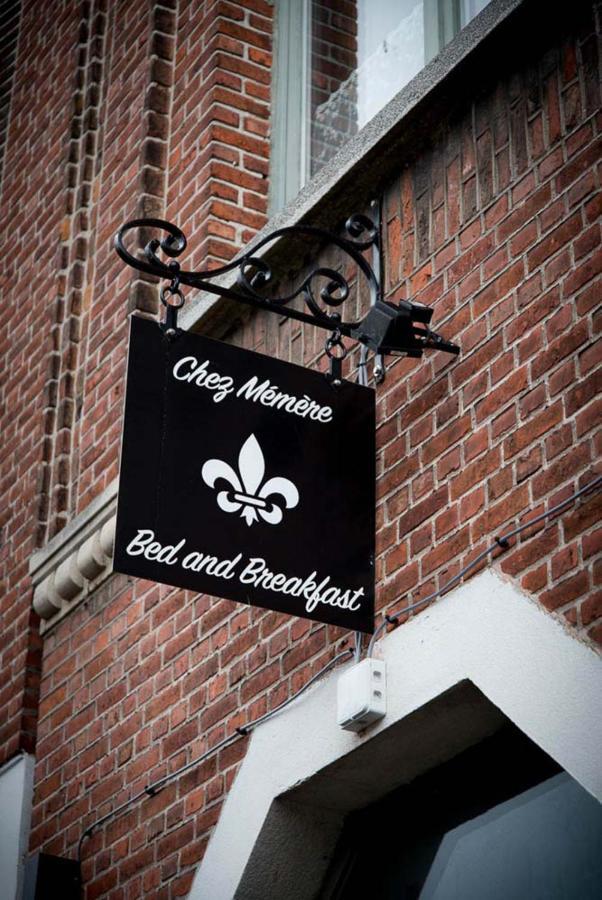 Chez Mémère 3* Antwerpen