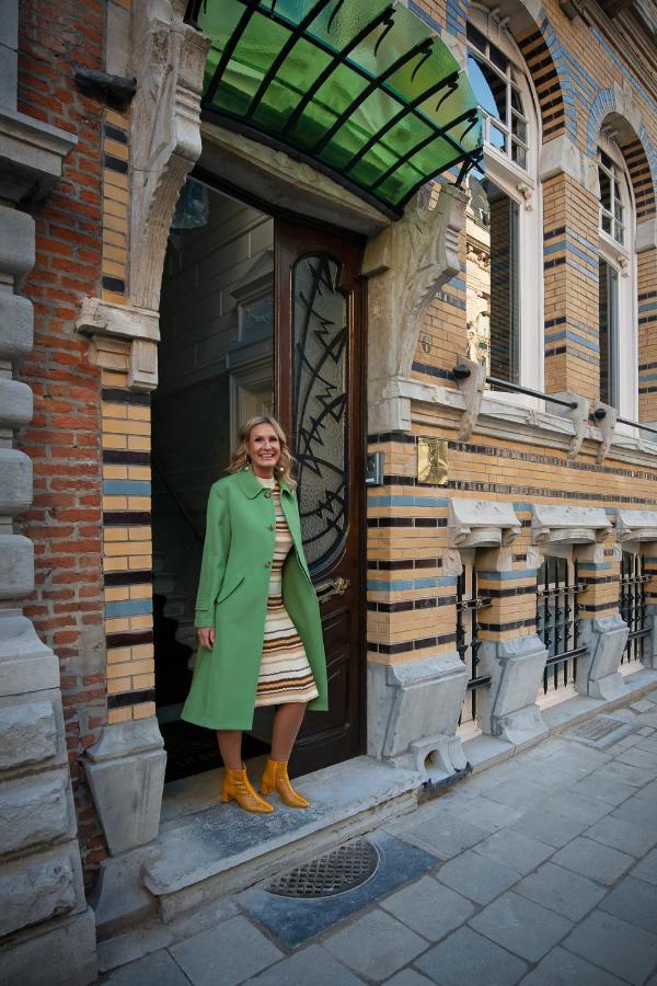 Lit D'art Exclusive Boutique 4* Antwerpen