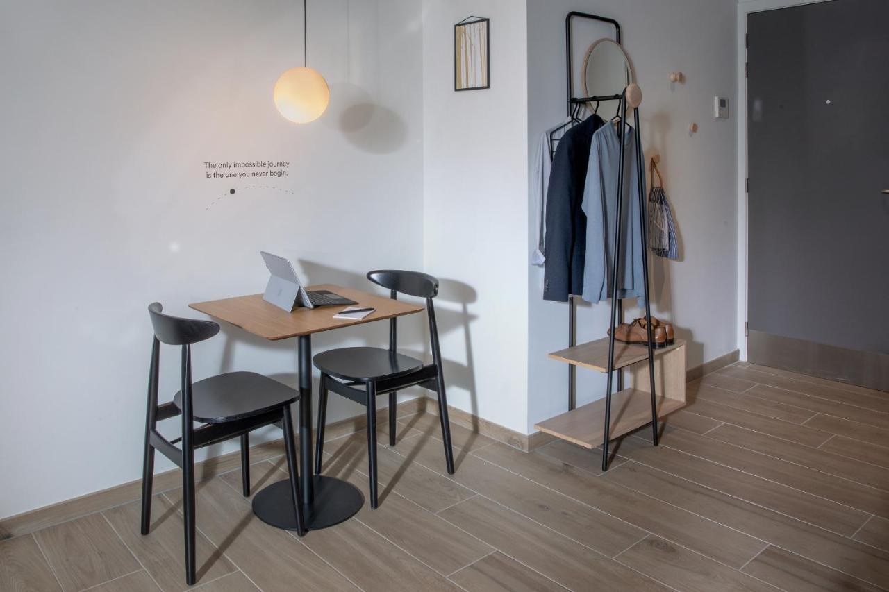 Hotel Qstay Good Living Antwerp