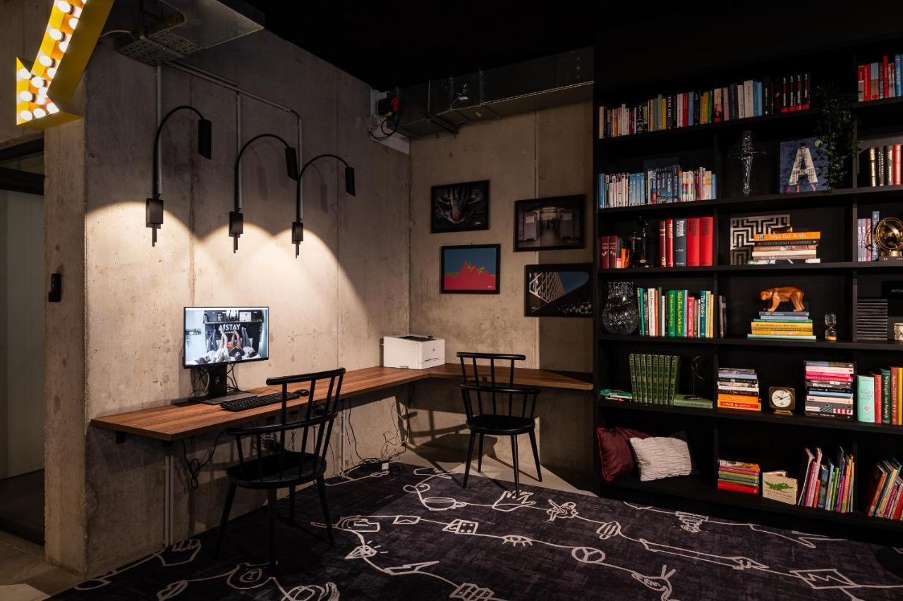 Hotel A-stay Antwerp