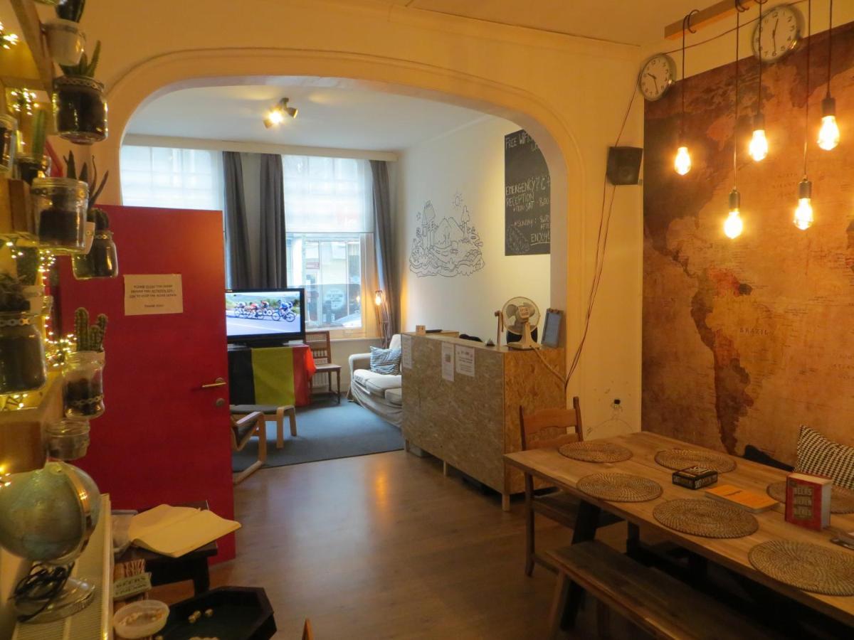 Hostel Kabas Antwerp