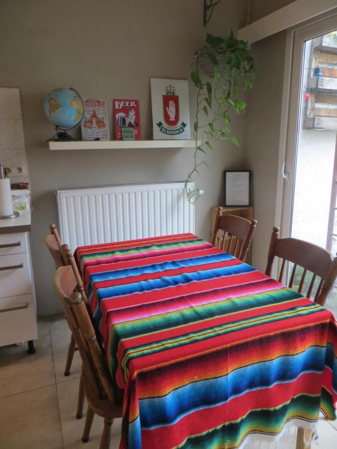 Kabas Hostel Antwerp