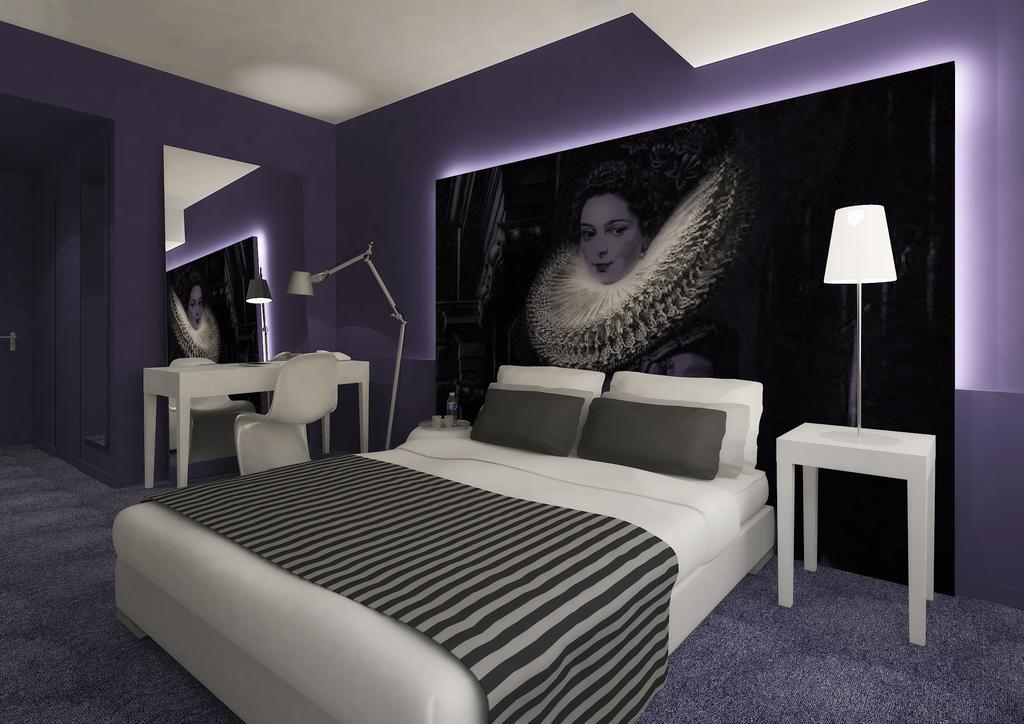 Tryp By Wyndham Hotel 3*