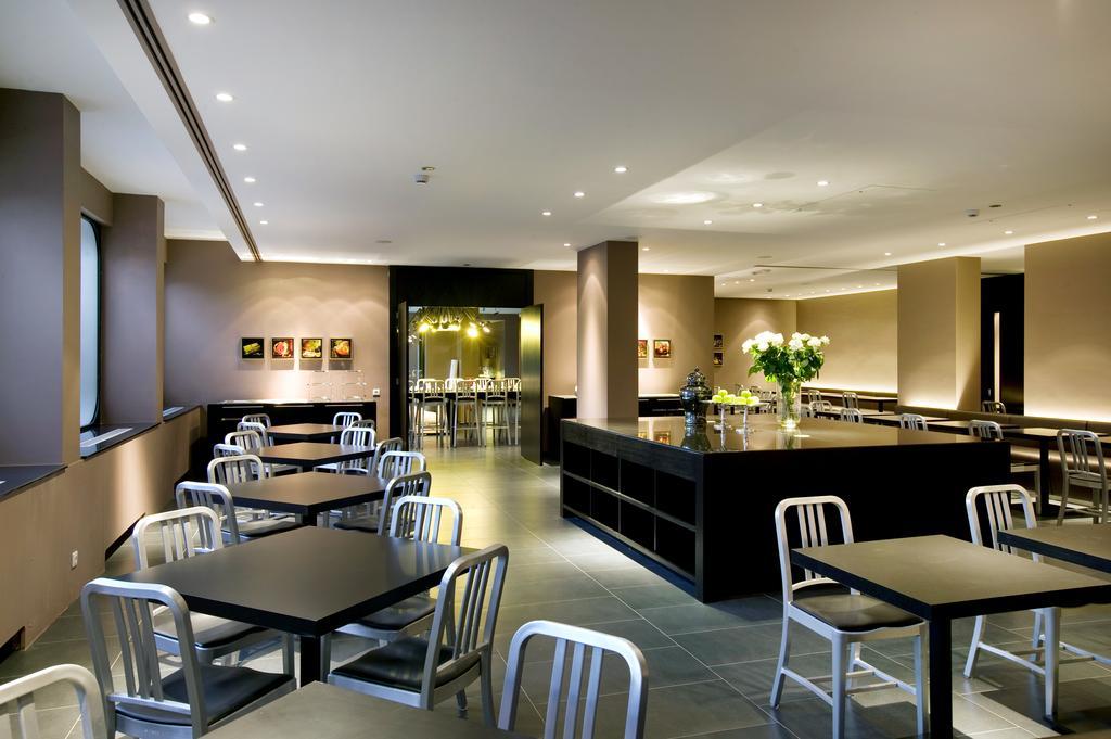 Tryp By Wyndham Hotel