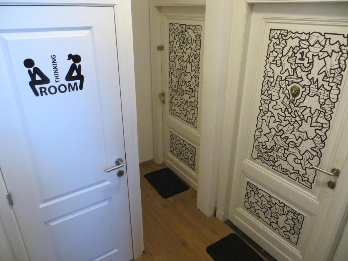 Kabas Hostel Antwerp