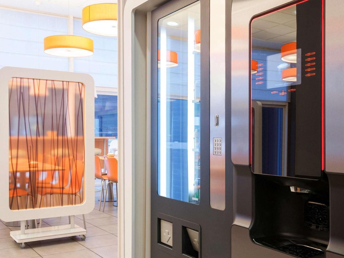 Hotel Ibis Budget Station 2*
