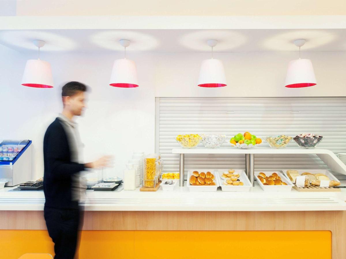 Hotel Ibis Budget Station Antwerpen