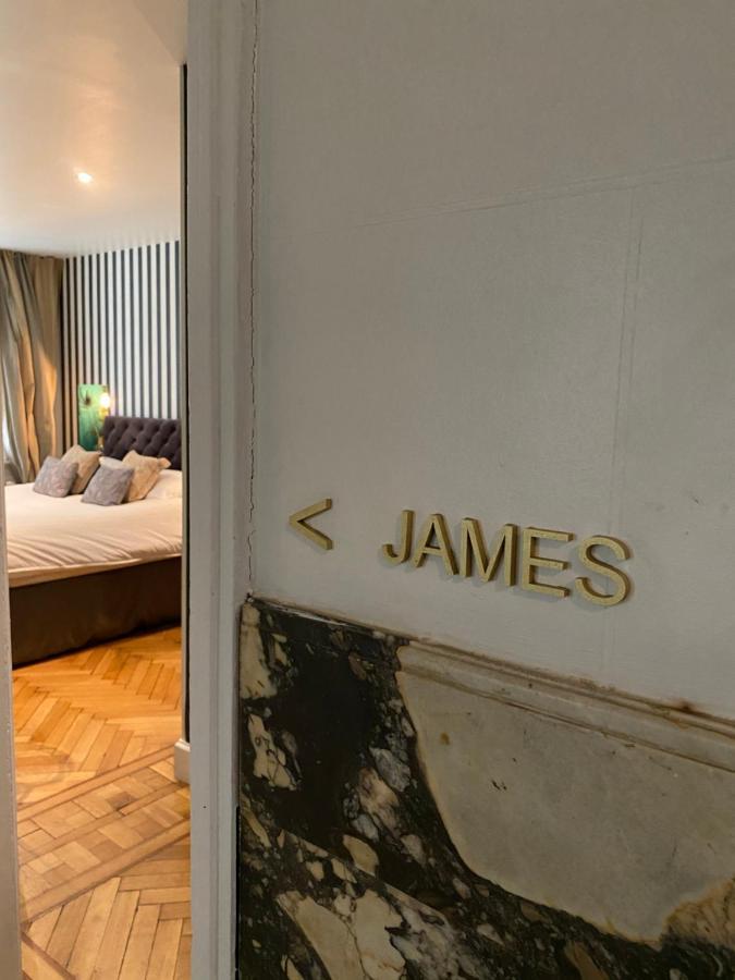 Arthur&james * Antwerpen