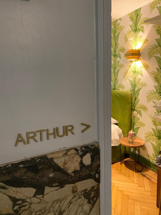 Arthur&james Frühstückspension *