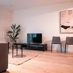 Smartflats Design - Antwerp View