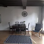 Blue Apartment In The Old Town