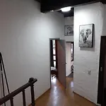 Blue Apartment In The Old Town