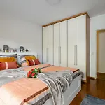 Luxe Apt With Parking & Garden In Wilrijk Antwerp