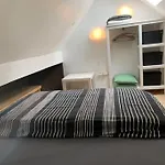 Bright & Cozy Duplex Studio Antwerp City - Free Parking In August