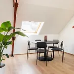 Cosy Apartment Antwerpen Center2