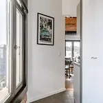 Vibrant 1-Bedroom Apartment In Antwerp\'S Lively Zu
