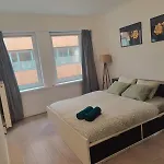 Stunning Suite In Antwerp