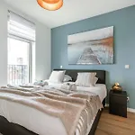 Huswell - Modern Apartment In A Central Location In Antwerp