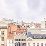 City View Apartments In The Heart Of Antwerp
