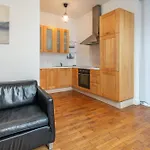 Large Authentic Antwerp Apartments