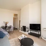 Charming Apartment For 3 In The Heart Of Antwerp