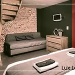 Lux Loft In The Heart Of Historic Antwerp