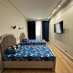 The Antwerp Hideaway Apartment