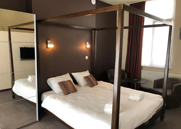 Hotel Maison d\'Anvers