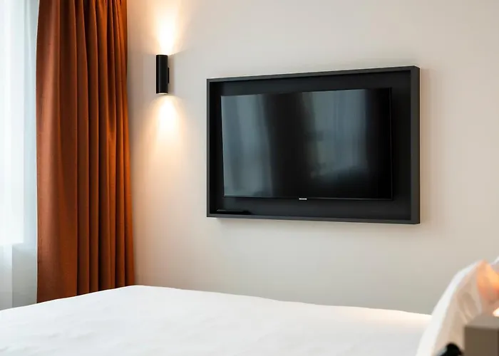 B&B HOTEL Antwerpen Centrum