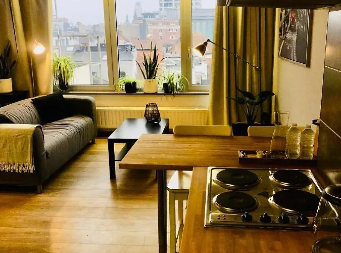 Studio Antwerp Central Station