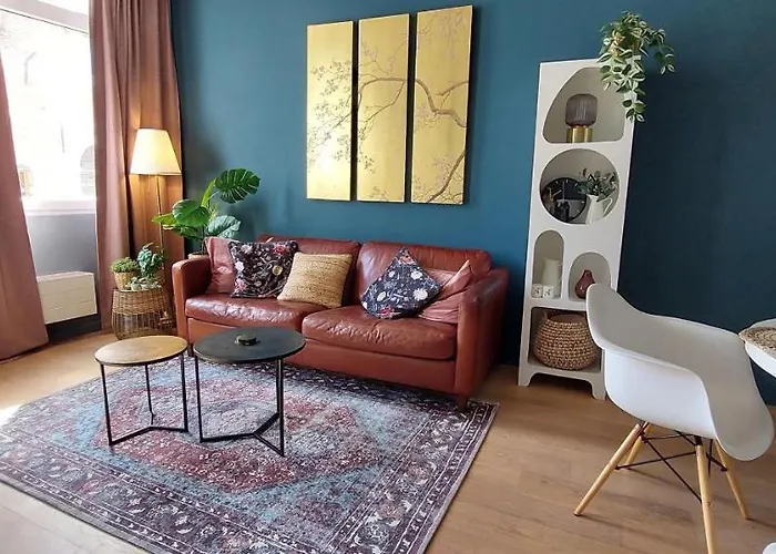 Bnb Antwerp - Boutique