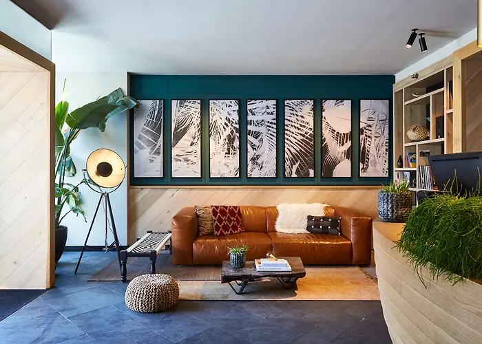 Hotel Indigo Antwerp City Centre By Ihg