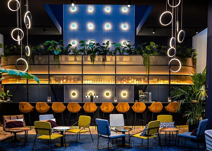 Mercure Antwerp City South